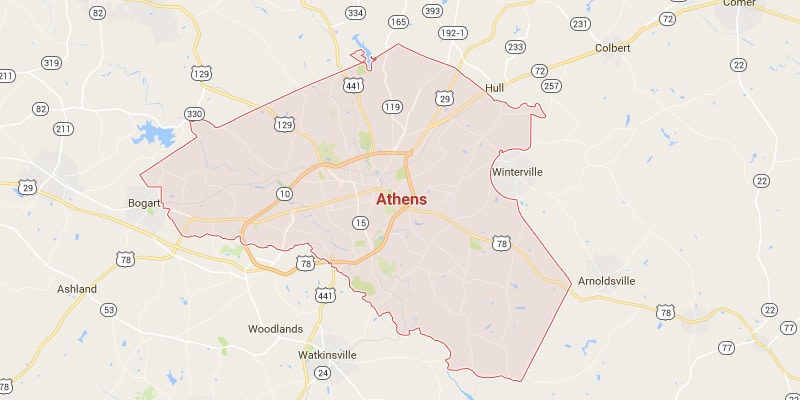 Athens, GA Fire, Flood, Water Damage Restoration Services
