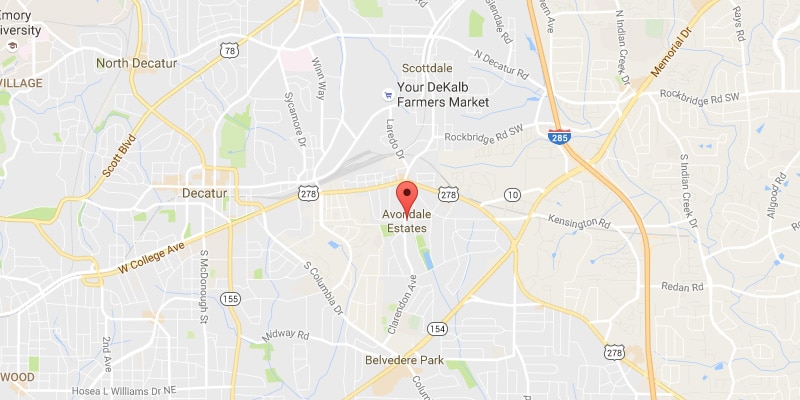 Avondale Estates, GA Fire, Flood, Water Damage Restoration Services