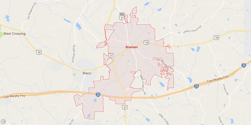 Bremen, GA Fire, Flood, Water Damage Restoration Services