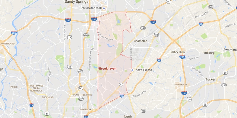 Brookhaven, GA Fire, Flood, Water Damage Restoration Services