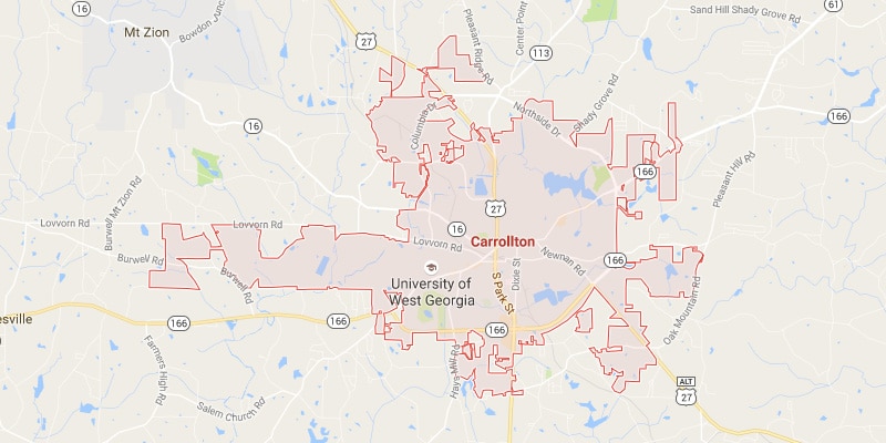 Carrolton, GA Fire, Flood, Water Damage Restoration Services