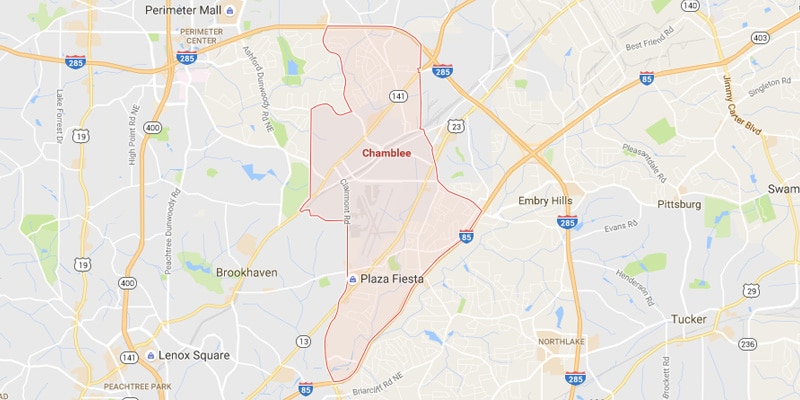 Chamblee, GA Fire, Flood, Water Damage Restoration Services