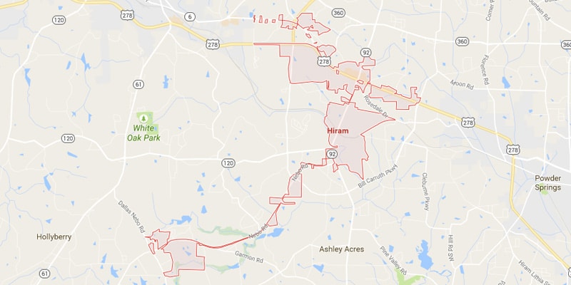 Hiram, GA Fire, Flood, Water Damage Restoration Services