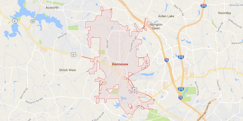 Kennesaw, GA Fire, Flood, Water Damage Restoration Services