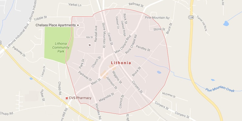 Lithonia, GA Fire, Flood, Water Damage Restoration Services
