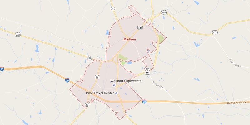 Madison, GA Fire, Flood, Water Damage Restoration Services