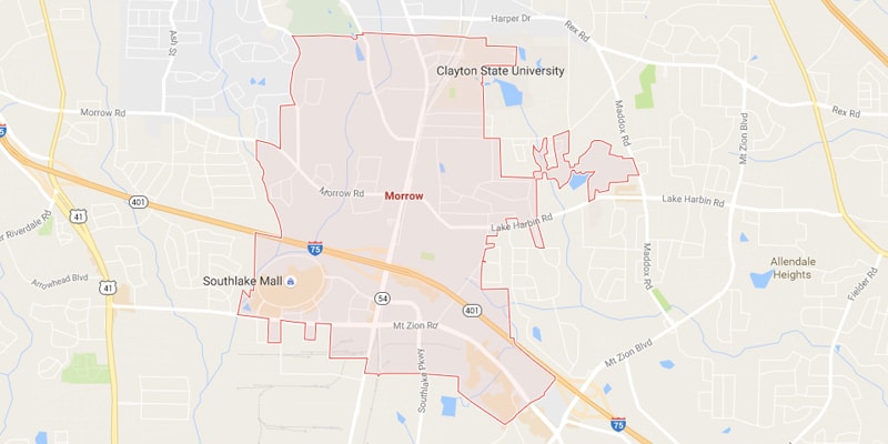 Morrow, GA Fire, Flood, Water Damage Restoration Services