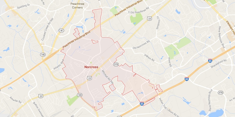 Norcross, GA Fire, Flood, Water Damage Restoration Services