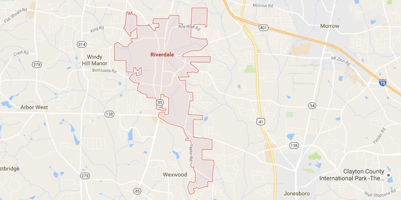 Riverdale, GA Fire, Flood, Water Damage Restoration Services