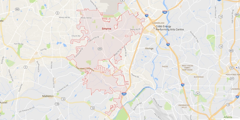 Smyrna, GA Fire, Flood, Water Damage Restoration Services