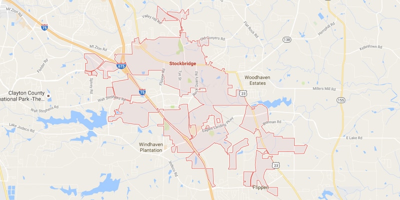 Stockbridge, GA Fire, Flood, Water Damage Restoration Services