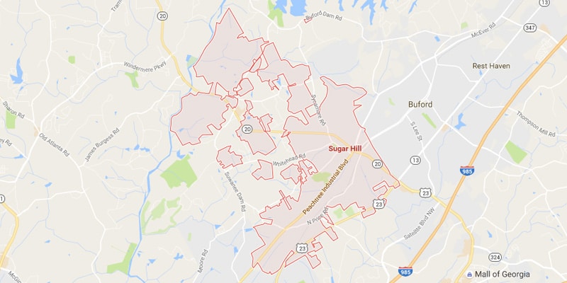 Sugar Hill, GA Fire, Flood, Water Damage Restoration Services