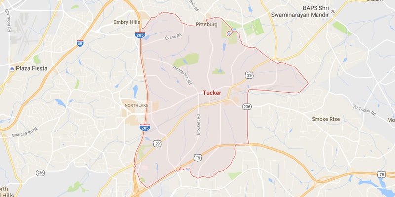 Tucker, GA Fire, Flood, Water Damage Restoration Services