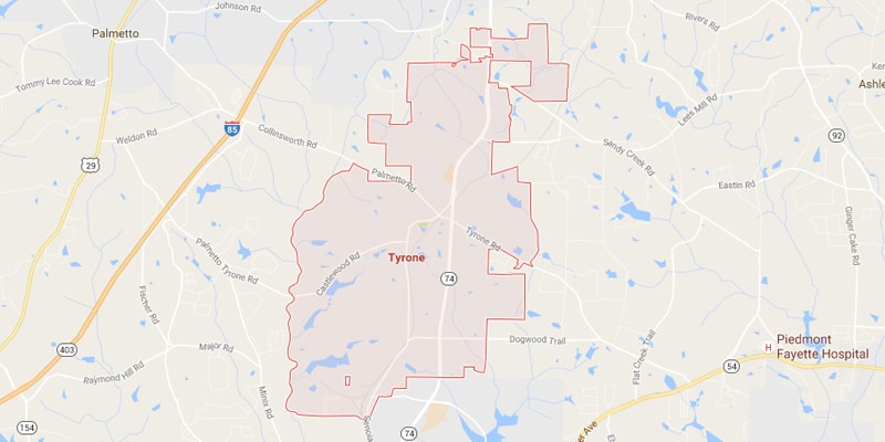 Tyrone, GA Fire, Flood, Water Damage Restoration Services