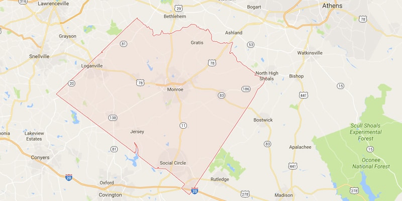 Walton, GA Fire, Flood, Water Damage Restoration Services