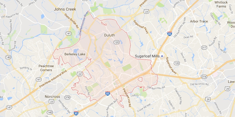 Berkley Lake, GA Fire, Flood Water Damage Restoration Services