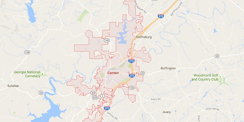 Canton, GA Fire, Flood Water Damage Restoration Services