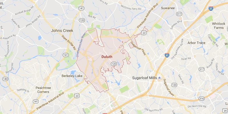 Duluth, GA Fire, Flood Water Damage Restoration Services