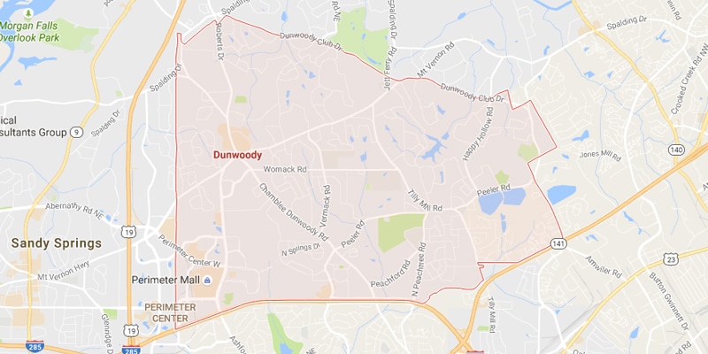 Dunwoody, GA Fire, Flood Water Damage Restoration Services