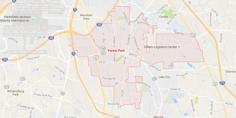 Forest Park , GA Fire, Flood Water Damage Restoration Services