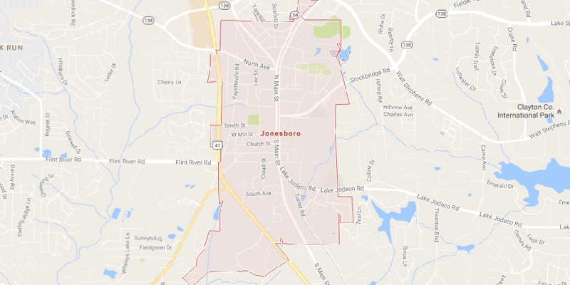 Jonesboro, GA Fire, Flood, Water Damage Restoration Services