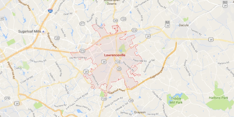 Lawrenceville, GA Fire, Flood, Water Damage Restoration Services
