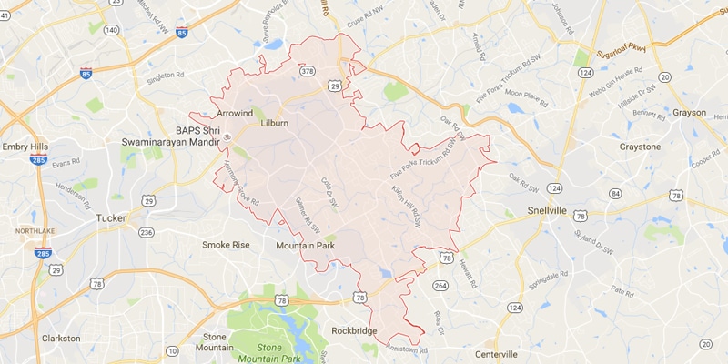 Lilburn, GA Fire, Flood, Water Damage Restoration Services