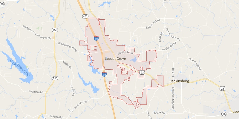 Locust Grove, GA Fire, Flood, Water Damage Restoration Services