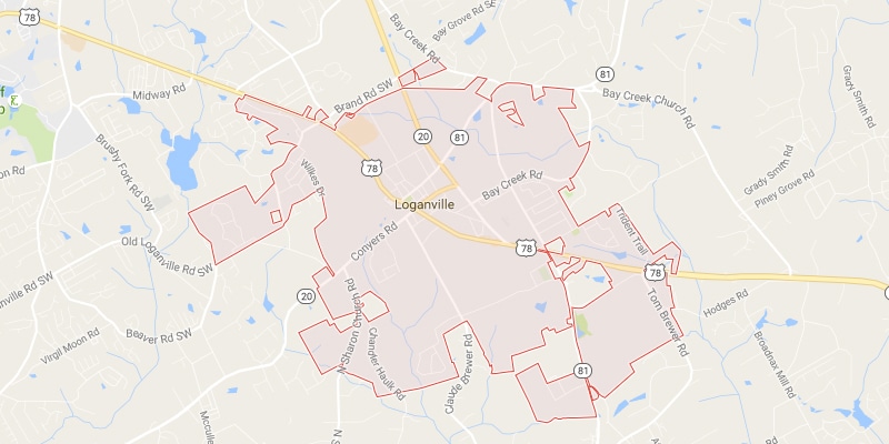 Loganville, GA Fire, Flood, Water Damage Restoration Services