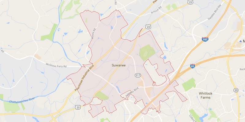 Suwanee, GA Fire, Flood, Water Damage Restoration Services