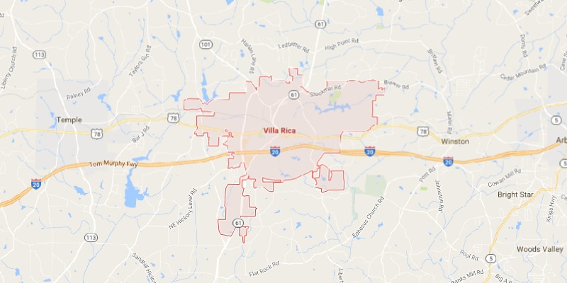 Villa Rica , GA Fire, Flood, Water Damage Restoration Services