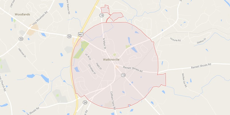 Watkinsville, GA Fire, Flood, Water Damage Restoration Services
