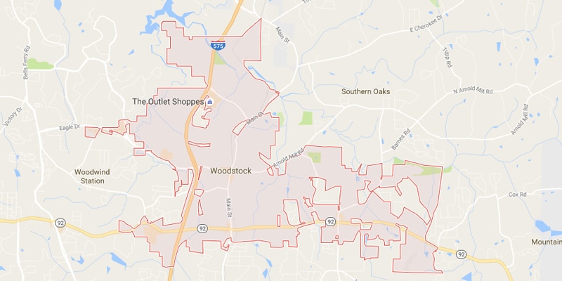 Woodstock, GA Fire, Flood, Water Damage Restoration Services