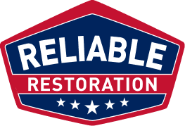 Reliable Restoration logo