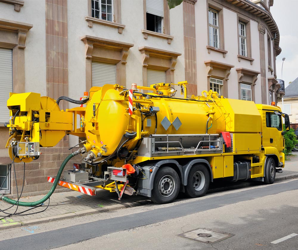 Is it safe to stay in house after sewage backup?