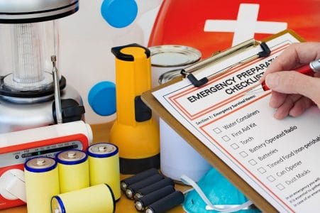 Emergency Safe Evacuation Supply Kit