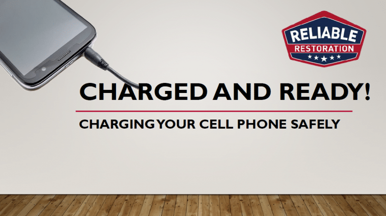 Charged and Ready!