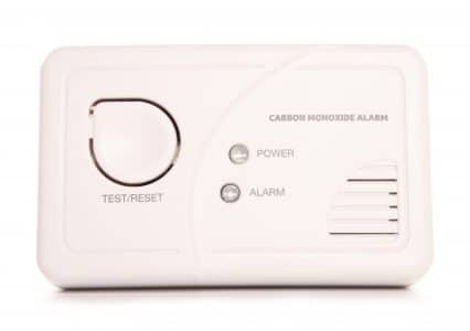 Carbon Monoxide Detector,Fall Home Safety Tips