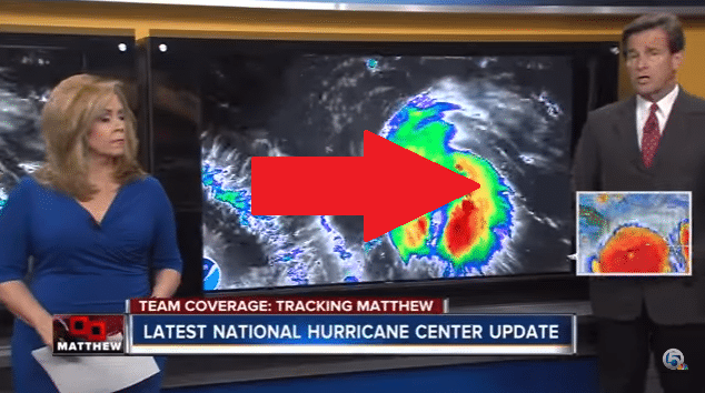 Hurricane Matthew News Update - Video