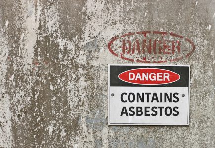 asbestos sign_Reliable Restoration