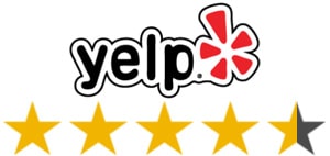 Top Rated on Yelp