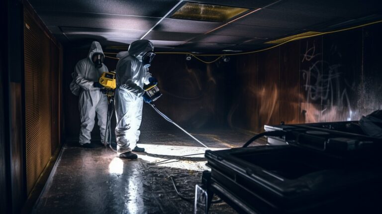 mold removal company