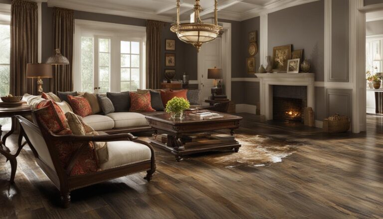What not to do with water damage?
