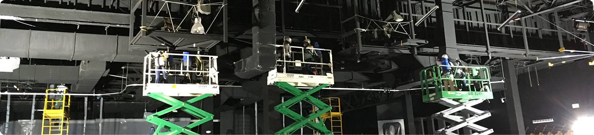 Commercial Reconstruction