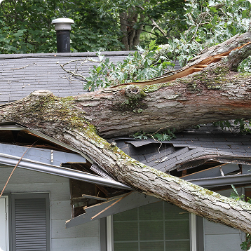 Storm Damage Restoration in Atlanta, GA