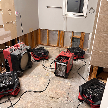 Atlanta Water/Sewage Damage Experts